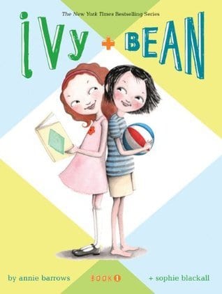 Couverture du livre Ivy and Bean