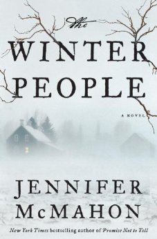 Couverture du livre The Winter People 