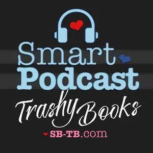 podcast intelligent, logo de livres trash