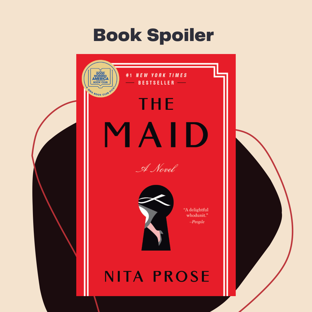 the maid by nita prose