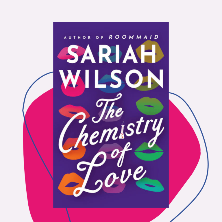 Mon problème avec la chimie de l’amour par Sariah Wilson