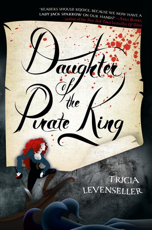 Couverture du livre La fille du roi des pirates