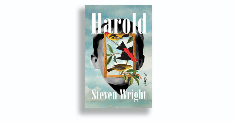 Critique de livre : « Harold », de Steven Wright