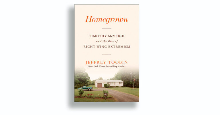 Critique de livre : « Homegrown », de Jeffrey Toobin