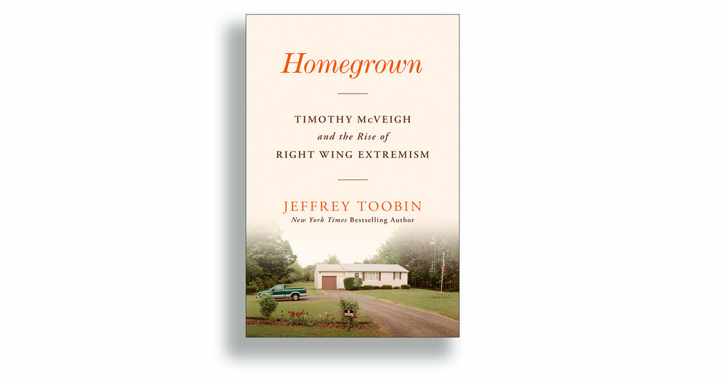 Critique de livre : "Homegrown", de Jeffrey Toobin