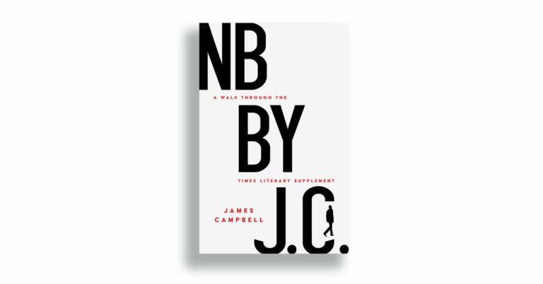 Critique de livre : « NB par JC », par James Campbell