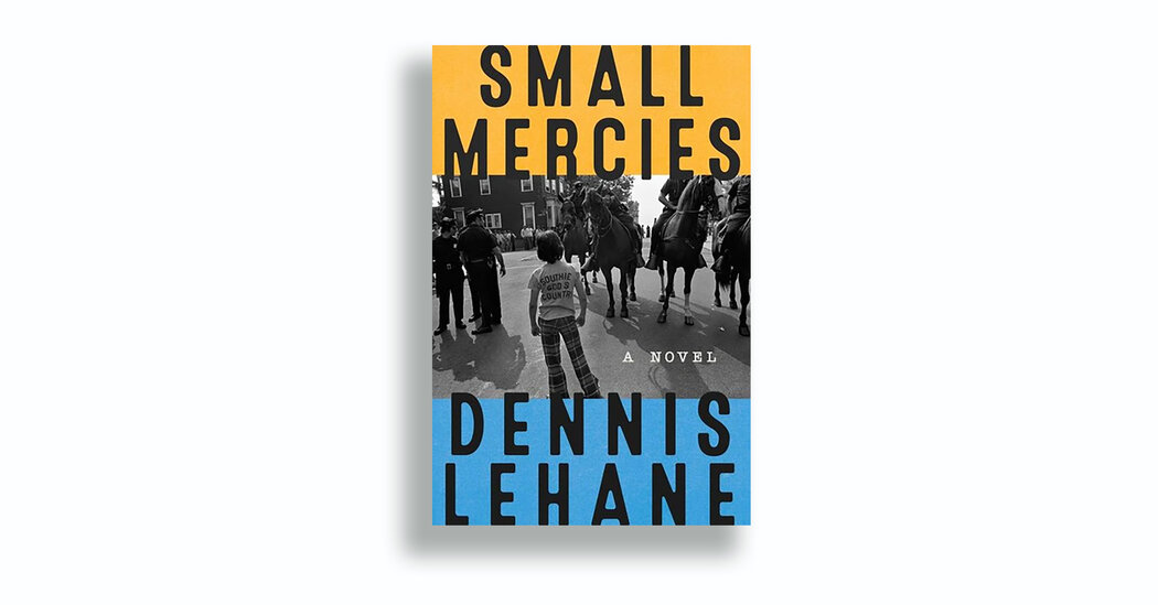Critique de livre : "Small Mercies", de Dennis Lehane