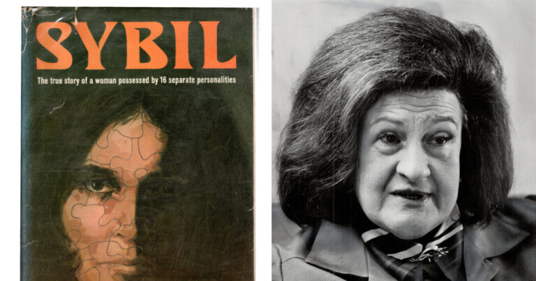 ‘Sybil’ 50 ans plus tard – Le New York Times
