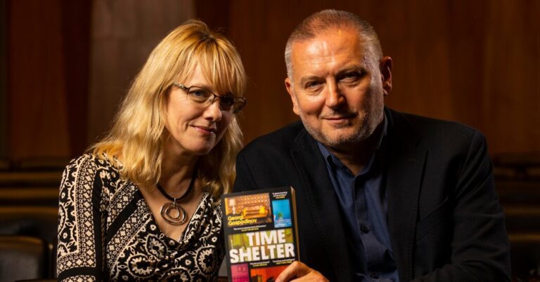 « Time Shelter », de Georgi Gospodinov, remporte le prix international Booker