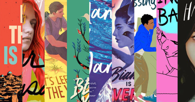20 livres LGBTQ YA à ajouter à votre liste de lecture