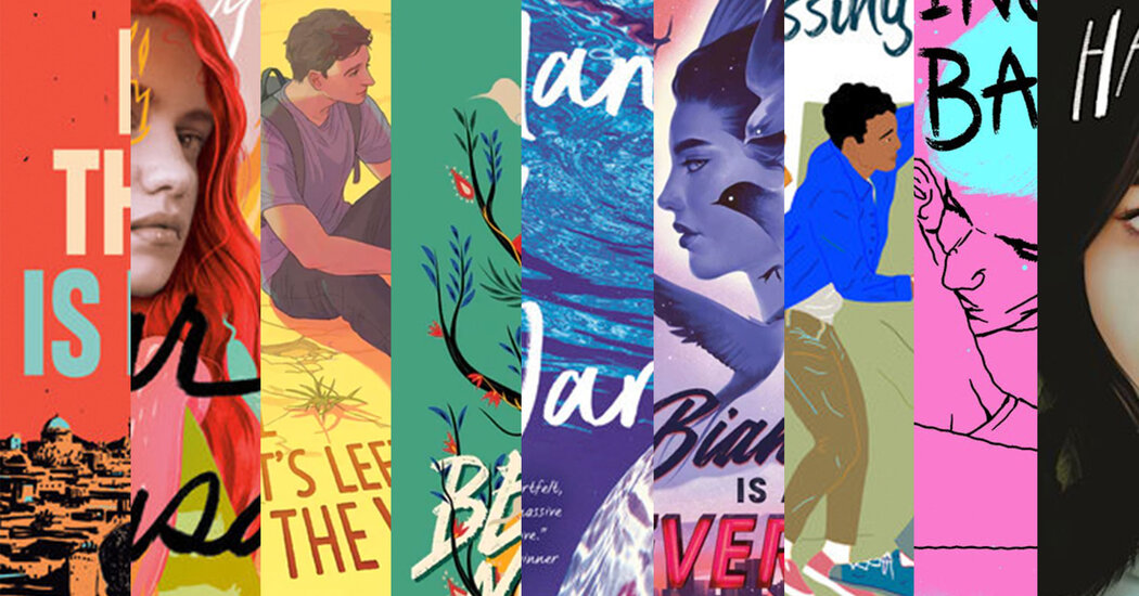 20 livres LGBTQ YA à ajouter à votre liste de lecture