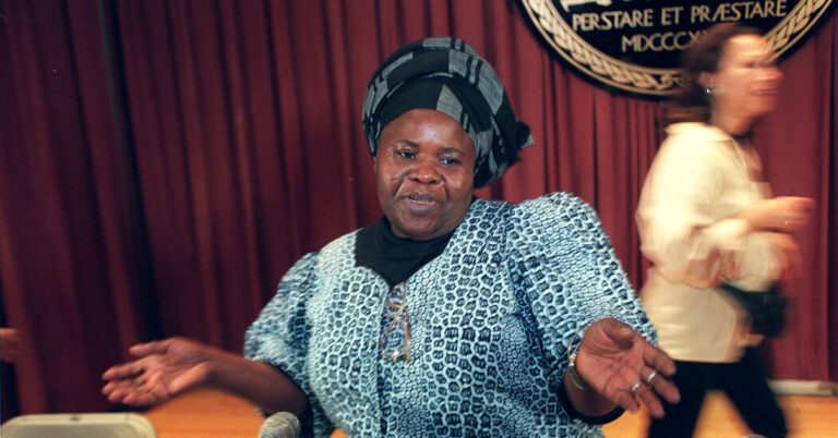 Ama Ata Aidoo, écrivain ghanéen révolutionnaire, décède à 81 ans