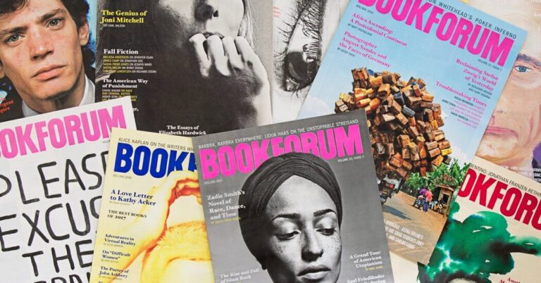 Bookforum est de retour, des mois après que sa fermeture a été pleurée dans le monde littéraire