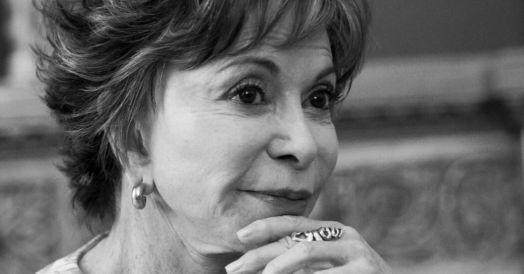 Critique de livre : "Le vent connaît mon nom", d'Isabel Allende