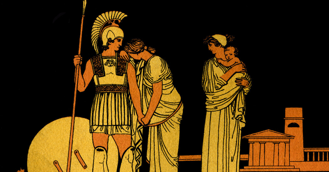 Essai : Comment différents traducteurs redonnent vie à l'Iliade