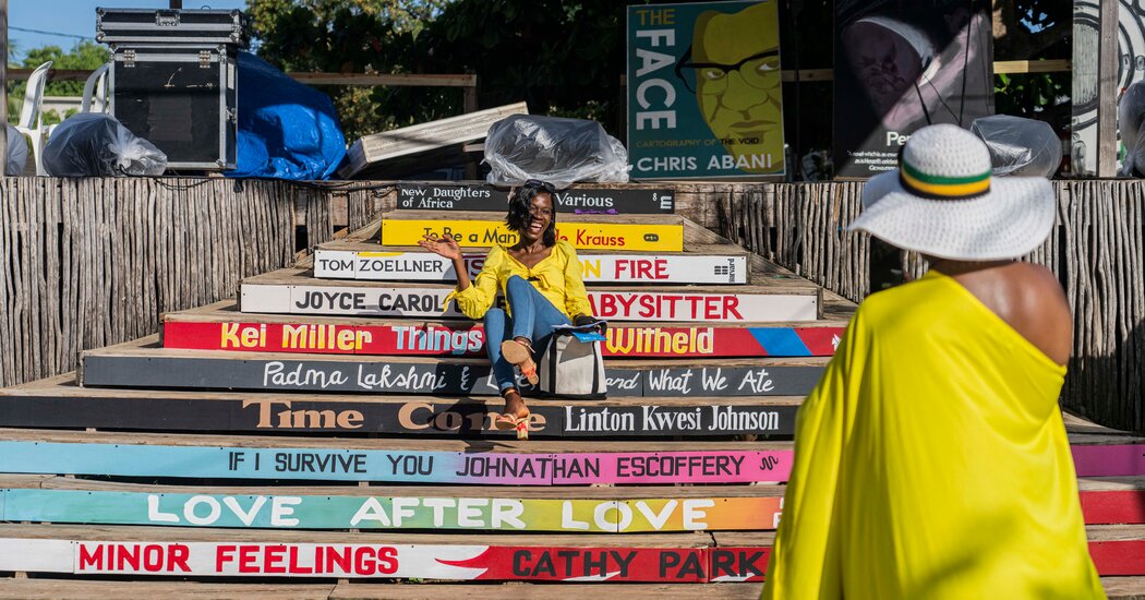 Le festival jamaïcain Calabash est une fête littéraire