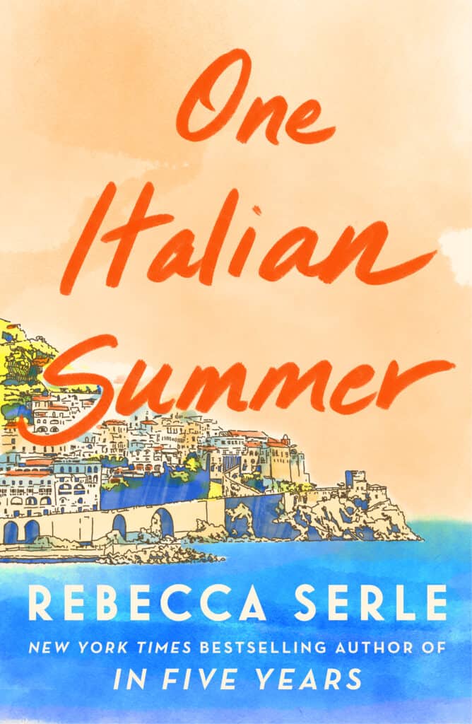 Couverture du livre One Italian Summer de Rebecca Serle