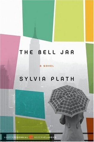 Couverture du livre The Bell Jar de Sylvia Plath