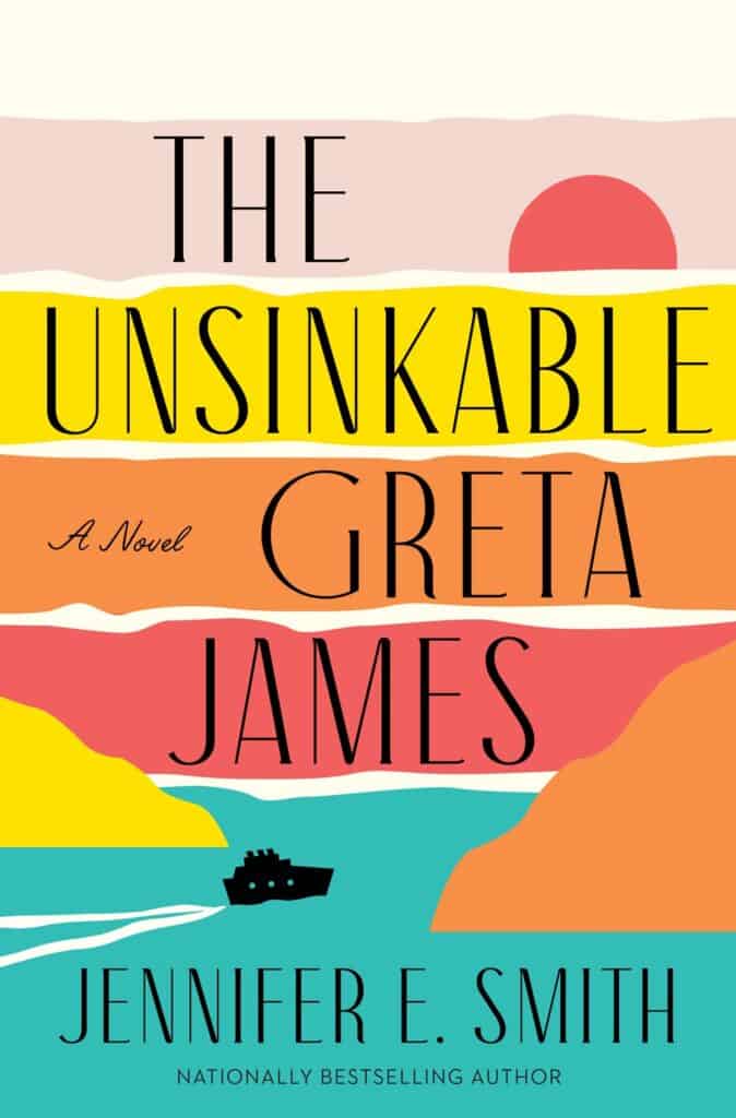 Couverture du livre L'Insubmersible Greta James