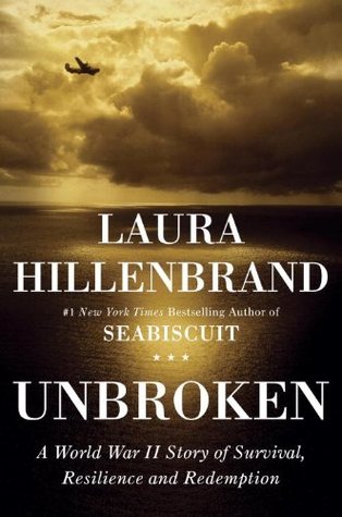 Couverture du livre Unbroken de Laura Hillenbrand
