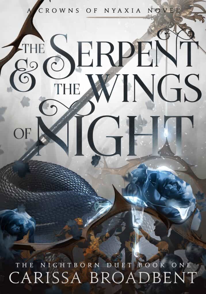 Couverture du livre Le serpent et les ailes de la nuit