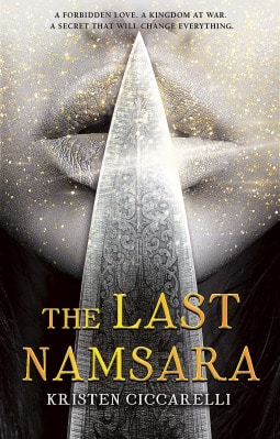Couverture du livre The Last Namsara