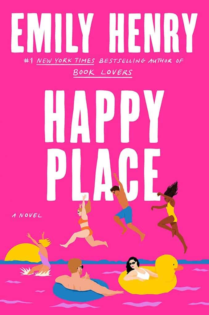Couverture du livre Happy Place d'Emily Henry