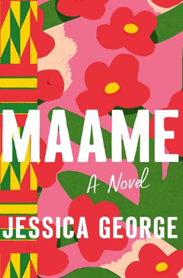 Couverture du livre Maame de Jessica George