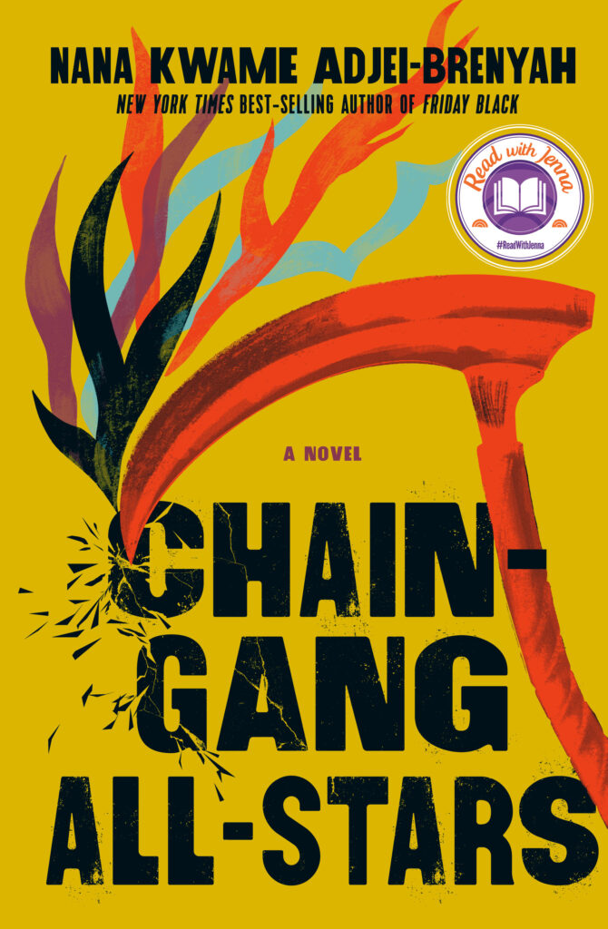 Couverture du livre Chain Gang All Stars