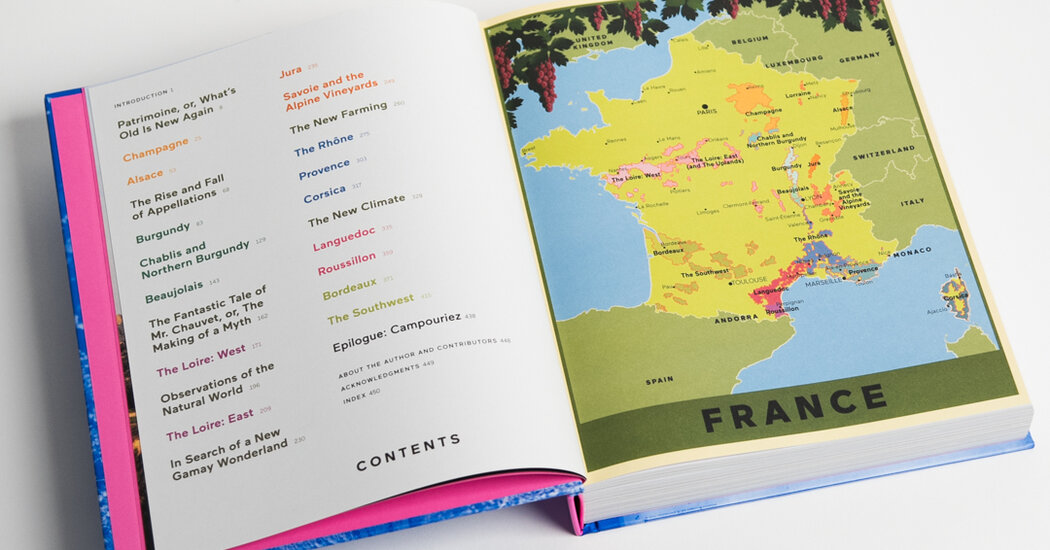 Ce que Jon Bonné a appris en écrivant "The New French Wine"