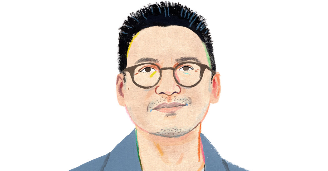 Hua Hsu : une entrevue - Le New York Times