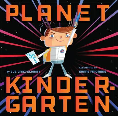 Couverture du livre Planet Kindergarten