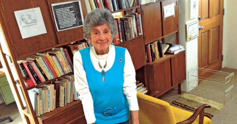 Alice K. Ladas, auteure d’un livre phare sur la sexualité féminine, décède à 102 ans
