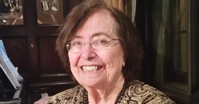 Lois Libien, qui a trouvé un lectorat avec des conseils ménagers, décède à 87 ans
