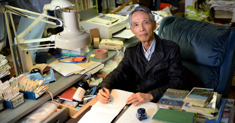 Seiichi Morimura, 90 ans, qui a dénoncé les atrocités de la guerre japonaise, décède