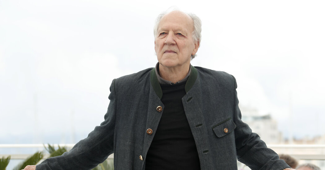 Werner Herzog est la voix de la poésie IA