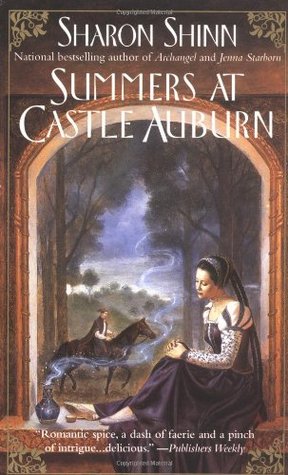 Couverture du livre Summers at Castle Auburn Sharon Shinn