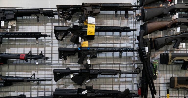 Ce que les recherches sur l’AR-15 ont révélé à propos du « Zelig of Guns »