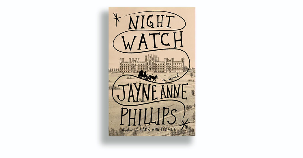 Critique de livre : « Night Watch », de Jayne Anne Phillips