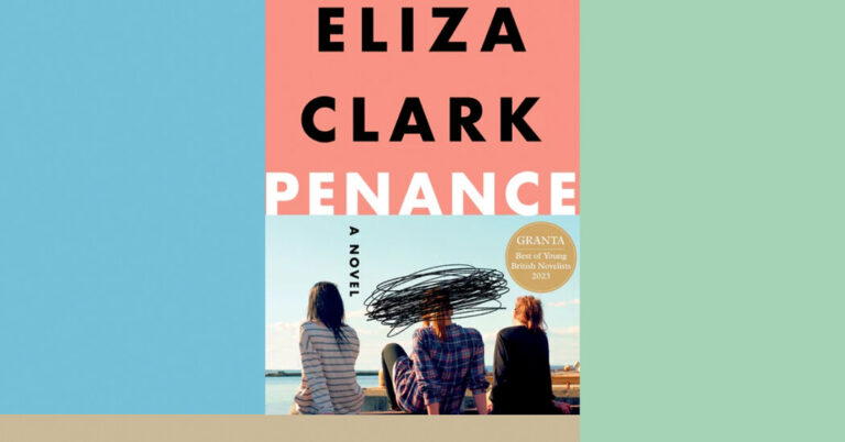 Critique de livre : « Pénitence », d’Eliza Clark