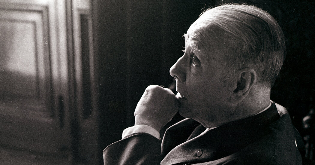 Critique du livre audio : « Poèmes de la nuit », de Jorge Luis Borges