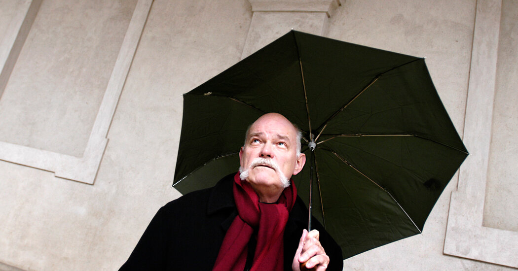 Erik Aschengreen, 88 ans, est décédé ;  Historien et critique illuminé la danse danoise