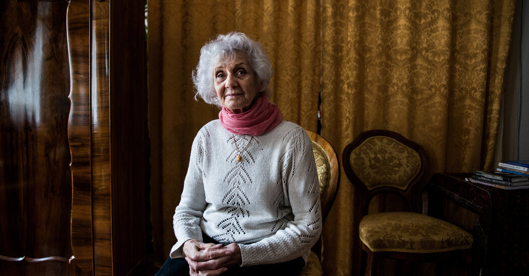Éva Fahidi, survivante de l'Holocauste, décède à 97 ans