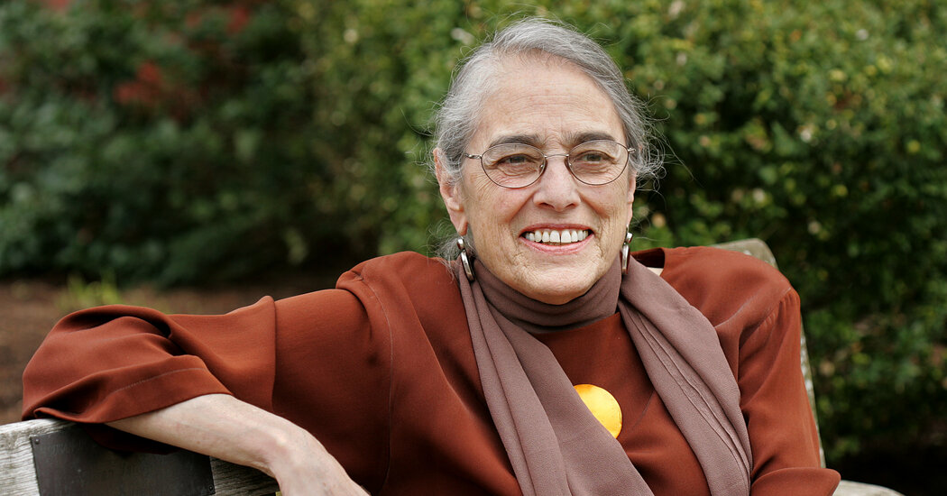 Evelyn Fox Keller, qui a porté une vision féministe sur la science, décède à 87 ans