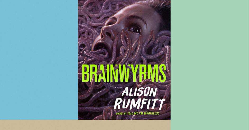 Critique de livre : « Brainwyrms », d'Alison Rumfitt