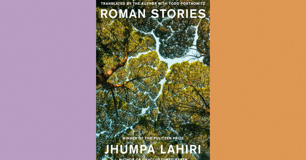 Critique de livre : « Histoires romaines », de Jhumpa Lahiri