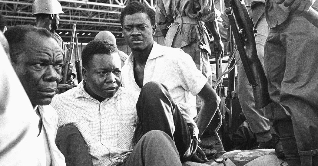 Critique de livre : « Le complot de Lumumba », par Stuart A. Reid