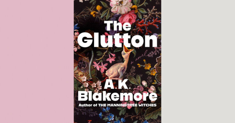Critique de livre : « Le glouton », par AK Blakemore