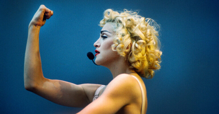 Critique de livre : « Madonna : une vie rebelle », de Mary Gabriel