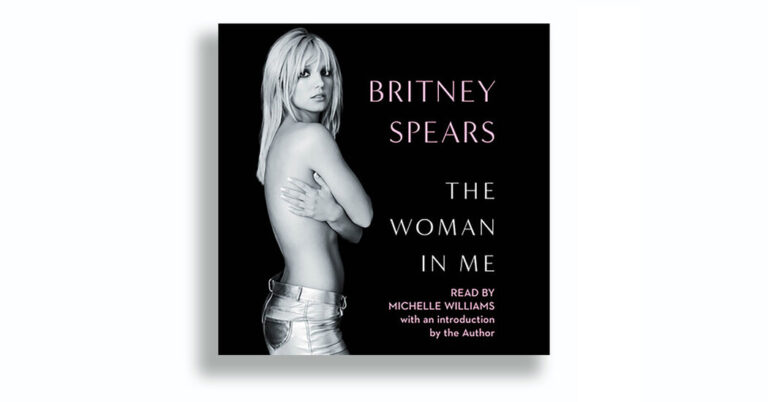 Critique du livre audio : « La femme en moi », de Britney Spears